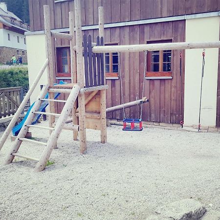 Penzion Pupik Kasperske Hory Eksteriør bilde