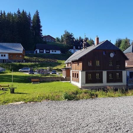 Penzion Pupik Kasperske Hory Eksteriør bilde