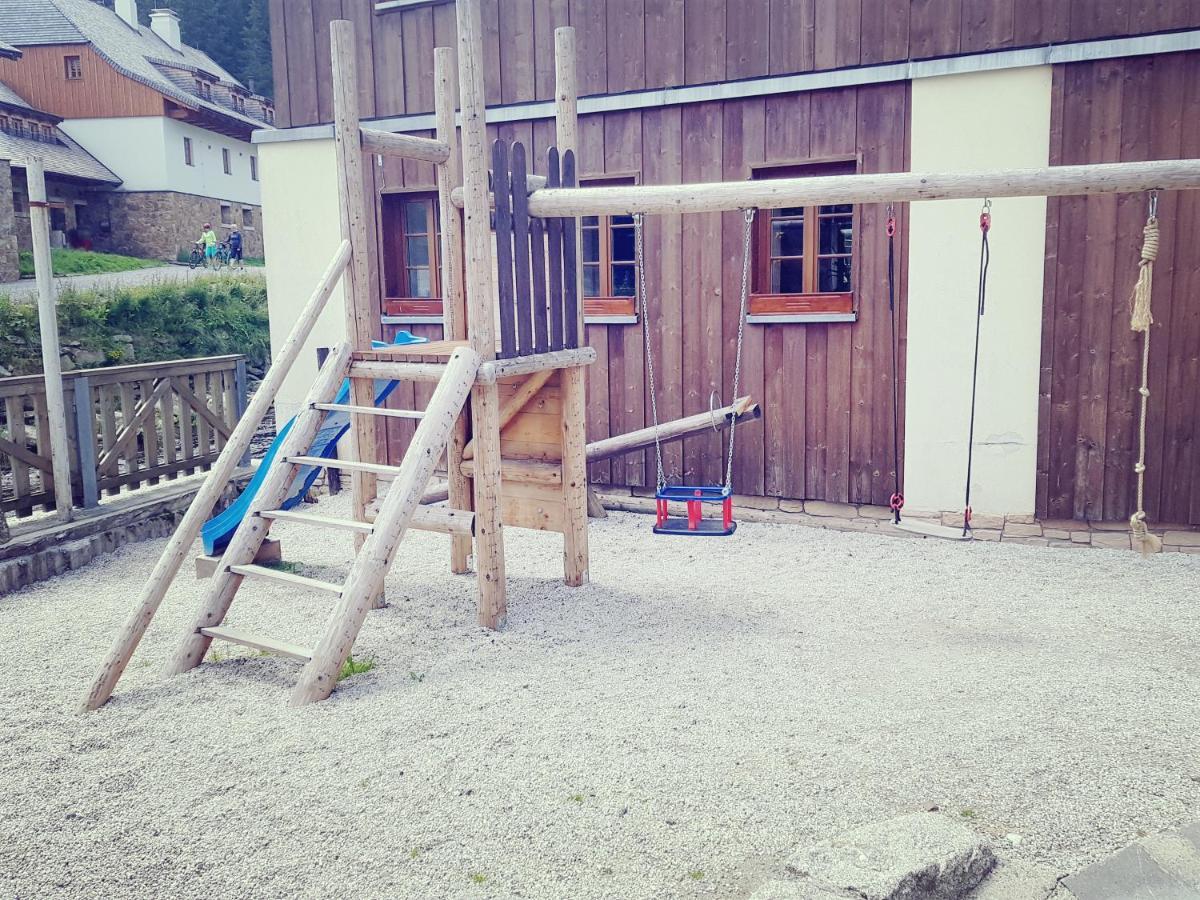 Penzion Pupik Kasperske Hory Eksteriør bilde